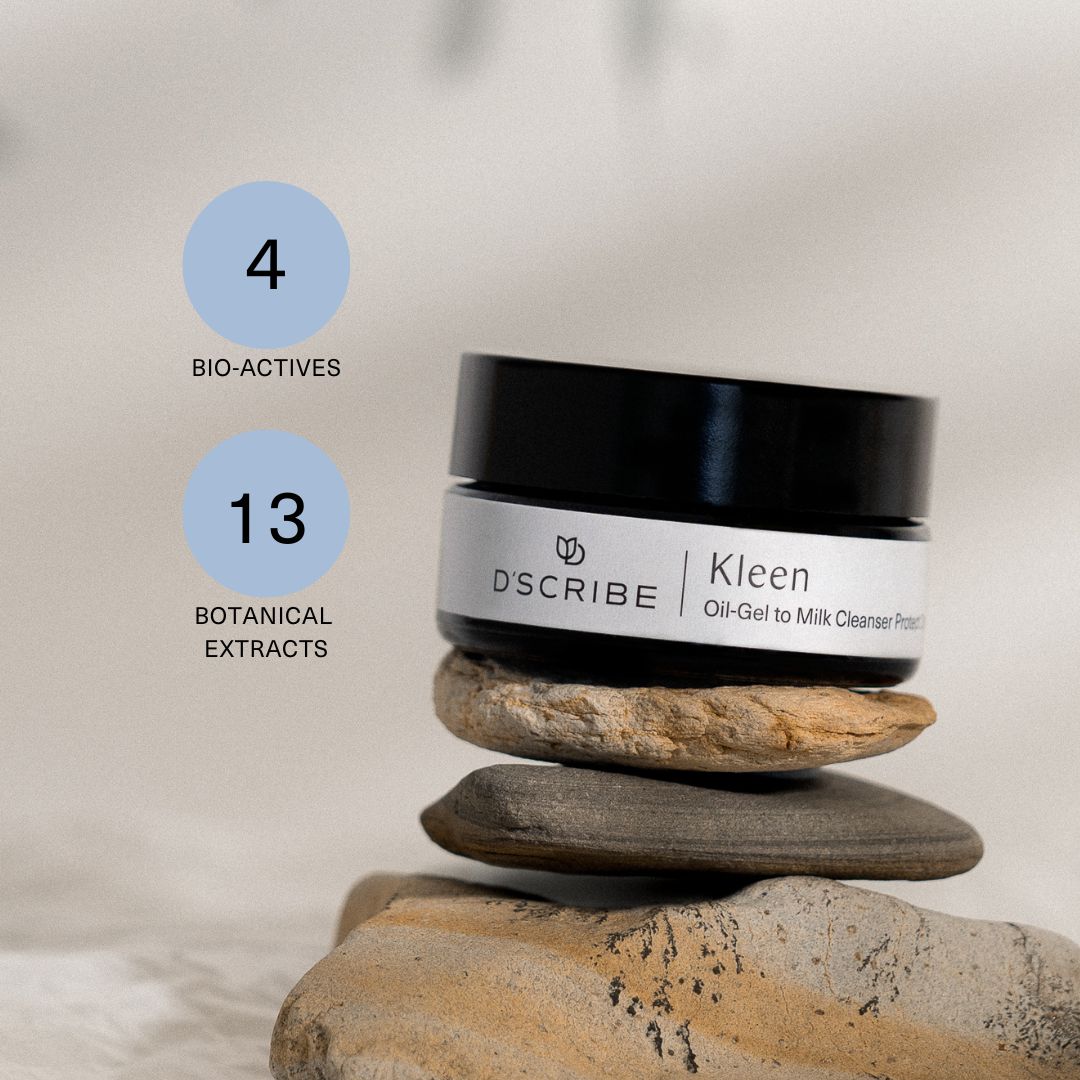 Kleen - Oil-Gel to Milk Cleanser