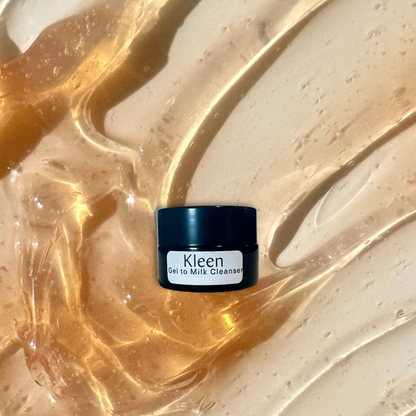 Kleen - Oil-Gel to Milk Cleanser